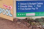 CARAVAN PARK/GARAGE/TOURS - PROPERTIES AND BUSINESS