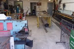 ORNAMENTAL IRONWORK,  STEEL FABRICATION / BLACKSMITHING