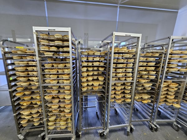 Miss Amelie Gourmet - Award-Winning Gourmet Pie Manufacturing Business - VIC