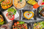 Thriving Thai Restaurant in Prime Beachfront Location With 2 BR Residence