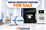 Premium Digital Dentistry Supplier  13 Years Established  Exclusive Brands