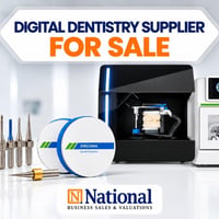 Premium Digital Dentistry Supplier  13 Years Established  Exclusive Brands image