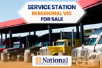 Commission Site Service Station Truck Stop for Sale Near Cobram | Regional Victoria