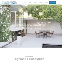 Residential Handyman and Carpentry Business - Southern Highlands, NSW image