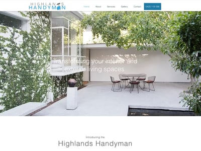 Residential Handyman and Carpentry Business - Southern Highlands, NSW image