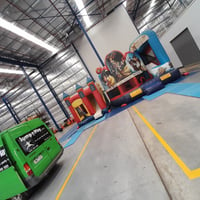 Jumping Castle Hire Business - Brighton East, VIC image