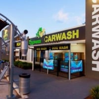 Brand - New Express Tunnel Car Wash For Sale - Free Vacuum Model - Prime Hervey Bay Location - Long-Term Lease - All Equipment -  Your Investment $1.4 image