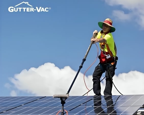 Lucrative Gutter-Vac Franchise - Orange, NSW