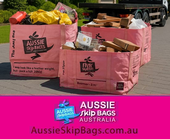 Aussie Skip Bags Franchise - Canberra, ACT