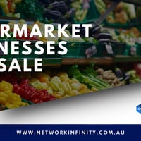 On Offer IGA Supermarket Very High Takings New Long Lease image