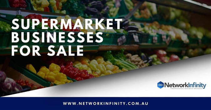 On Offer IGA Supermarket Very High Takings New Long Lease