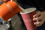 Crema Espresso Franchise - Turnkey Opportunity - Gold Coast - Robina-Asking Price: $120,000 - includes training, and initial franchise costsas well as