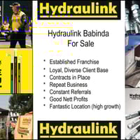 Hydraulink Babinda Established Franchise image