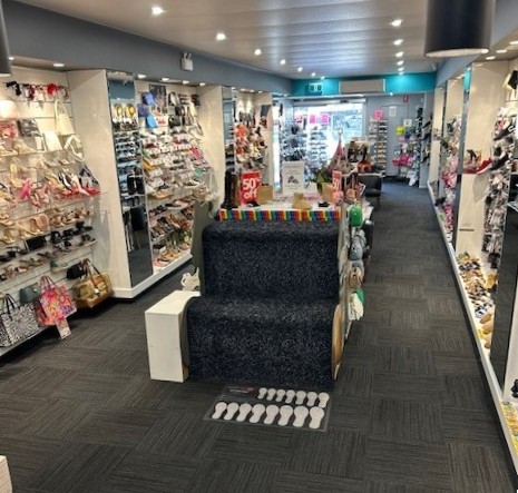 Retail Shoes Business in Cowra
