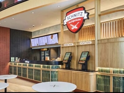 schnitz franchise business for sale in Melbourne image