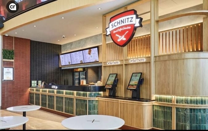 schnitz franchise business for sale in Melbourne