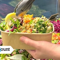 New Grill & Gourmet Salad Business, Prime Sth Melb Location (Our Ref: V2117) image