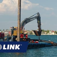 Environmental Cleanup and Marine Salvage Business image