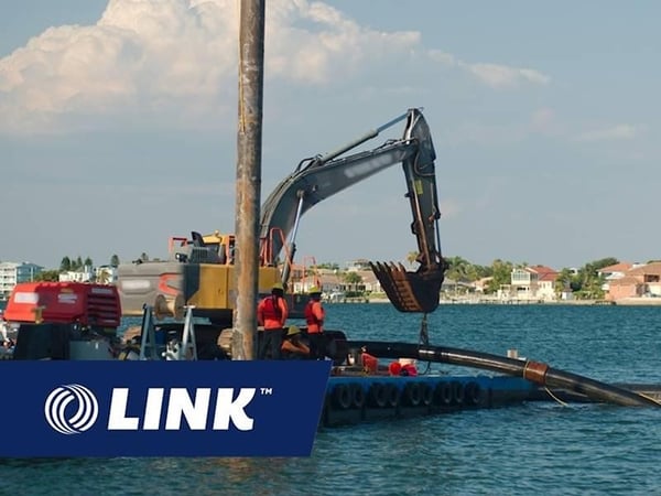 Marine Salvage & Environmental Cleanup Business - Profitable, Reputable & Ready to Grow