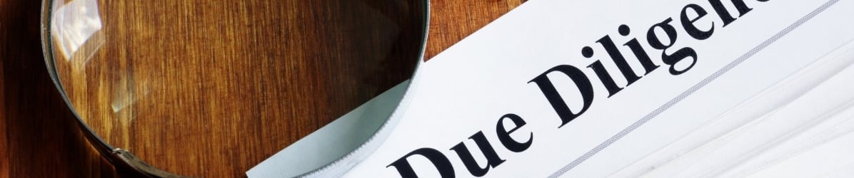 Buying a Business – Undertaking Due Diligence – Does it include the stock? cover image