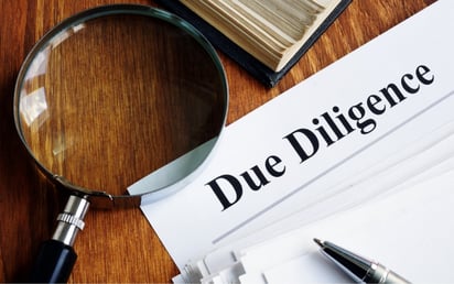Buying a Business – Undertaking Due Diligence – Does it include the stock? article cover image