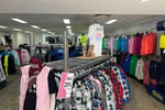 Engineering Business & Embroidery Work & Leisure Wear Store  in Griffith.