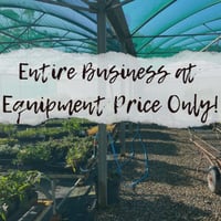 Whole Business at Equipment Price Only! image