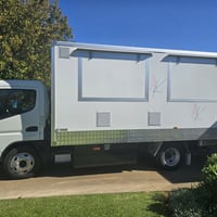 Food Truck Ready for Rebranding - Griffith, NSW image