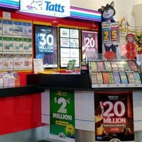 News Agency Lottery With Residence Prime Suburban Location Sutherland Sydney image