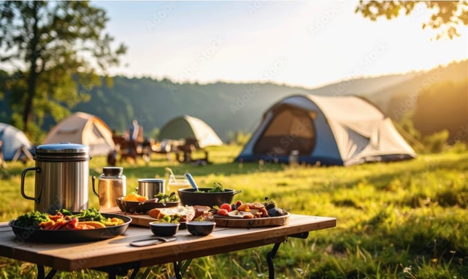 True Blue Camping-Rare Opportunity You Can\'t Afford to Miss!