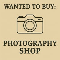 WANTED: Photography Shop in Australia - Buyer Ready image