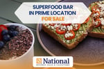 Established Acai Berry Superfood Bar for Sale in Melbourne | Under Management