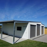 Successful Garages & Sheds Business for Sale - Mackay Region image