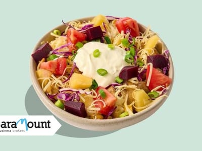 Spudbar Franchise - Major City Fringe Health Precinct (Our Ref: V2049) image