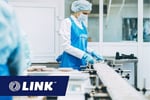 20 year Asian Frozen Food Manufacturing - Owner Retiring