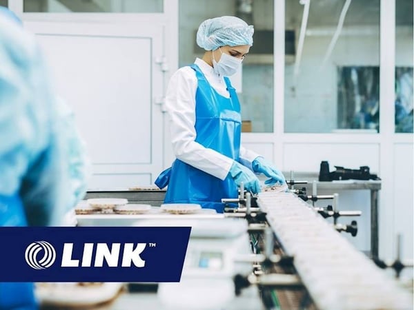 20 year Asian Frozen Food Manufacturing - Owner Retiring