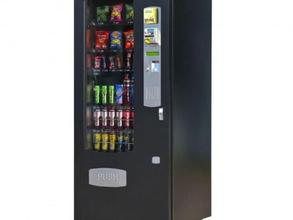 Rare Opportunity For Vending Business For Sale - Income From  2 Vending Machine - Flexible Working Hours- 1 hour per Week With A Gross Profit Of 60% \'