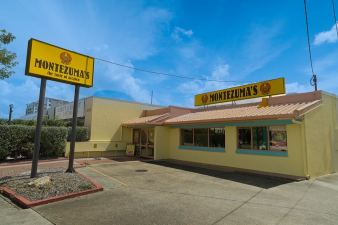 Fully Established Restaurant with Option to Continue Existing Mexican Franchise