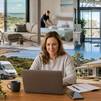 Long Established Remote Control Cleaning Business For Sale Northwest SA image