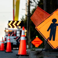 Fully Staff Managed, Brisbane and Gold Coast based Traffic Control Management Equipment Hire #439 image