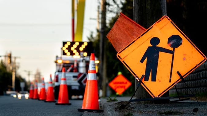 Fully Staff Managed, Brisbane and Gold Coast based Traffic Control Management Equipment Hire #439 primary image
