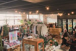 Two Businesses In One - Cafe & Boutique Shop