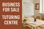 Established & Profitable Tutoring Centre - South of the River (Perth)