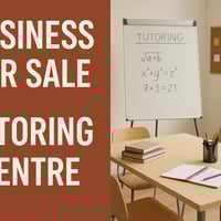 Established & Profitable Tutoring Centre - South of the River (Perth) image
