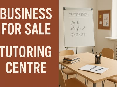 Established & Profitable Tutoring Centre - South of the River (Perth) image