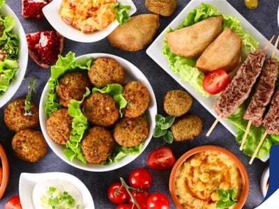 Lower North Shore Succesful Lebanese Restaurant Long Lease image