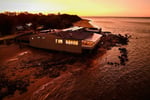 Iconic tourist destination - Reefworld Hervey Bay