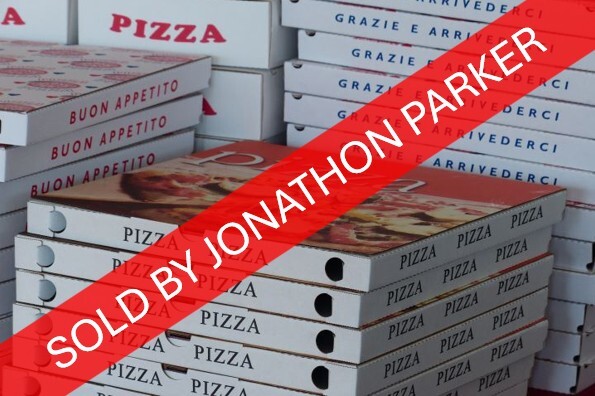 SOLD - SHENTON PARK PIZZA BAR - UNTAPPED POTENTIAL!