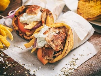 For Sale Souvlaki Bar Takeaway Highly Profitable long lease Mascot Sydney image