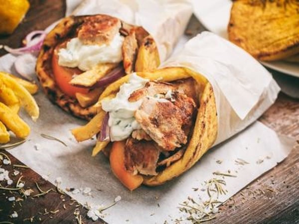For Sale Souvlaki Bar Takeaway Highly Profitable long lease Mascot Sydney
